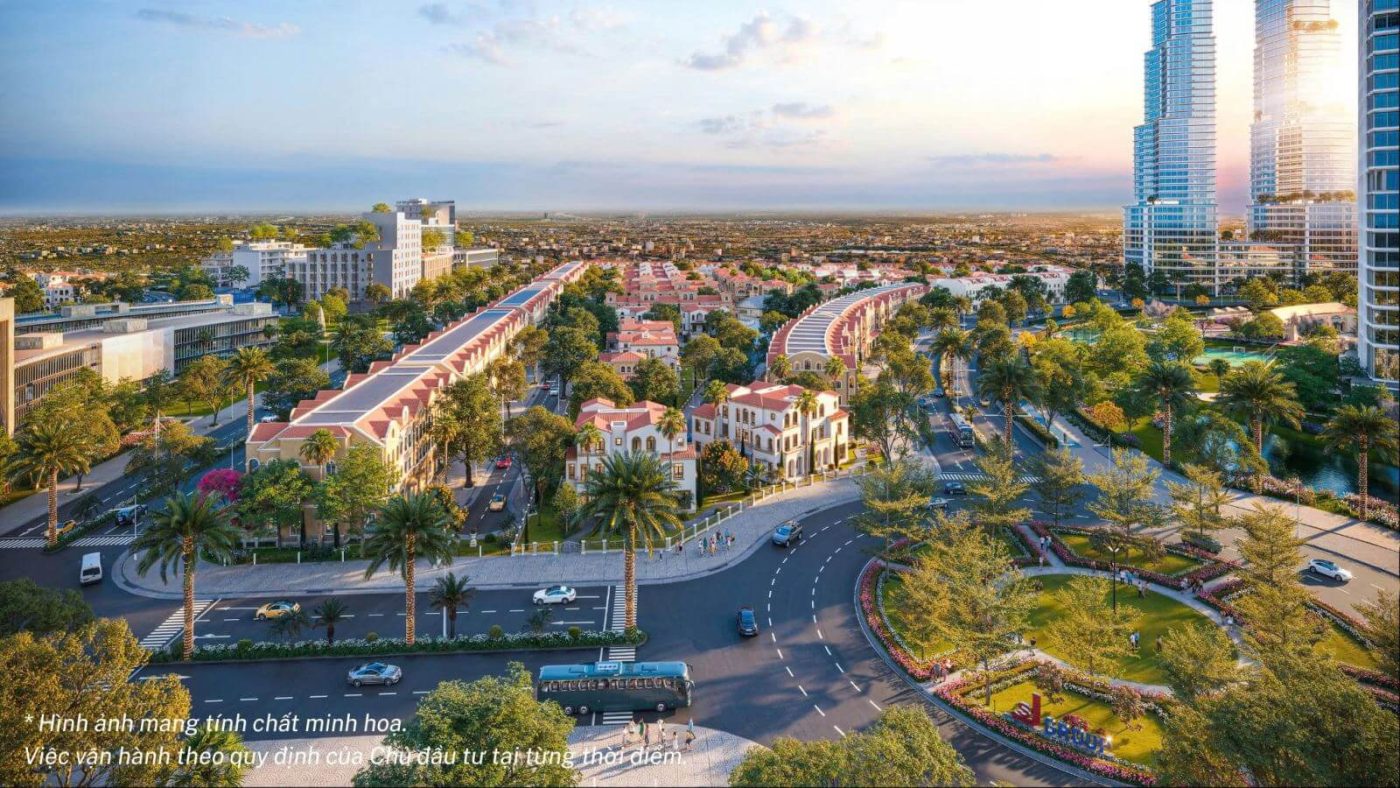 Tiện ích Meyhomes Đan Phượng